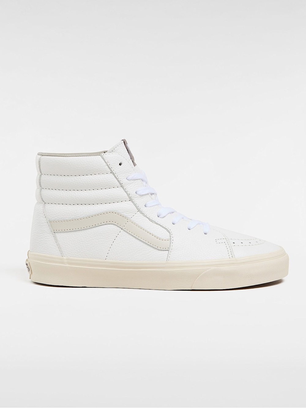Vans Sk8-Hi Premium Leather Shoes